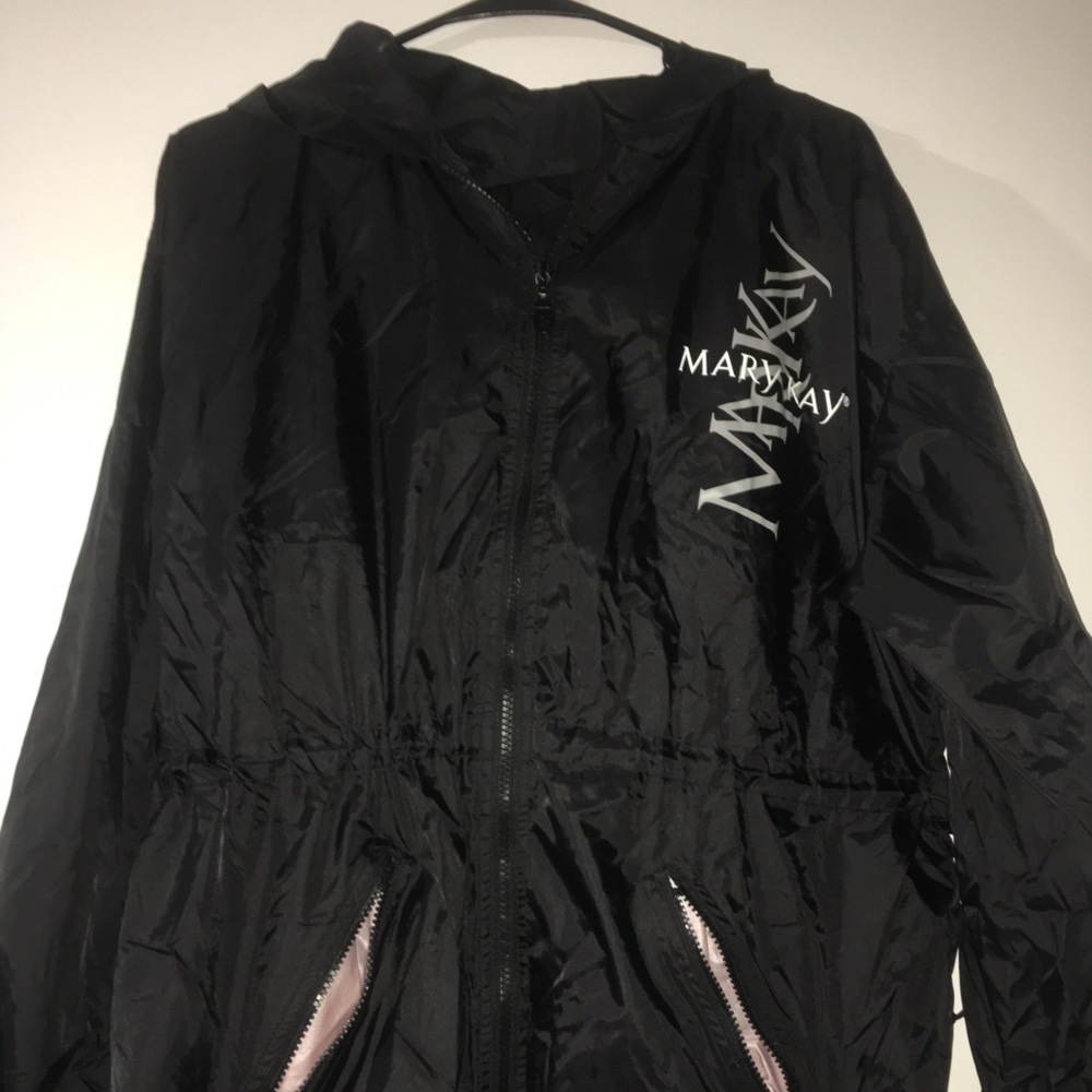 Mary Kay Rain Jacket